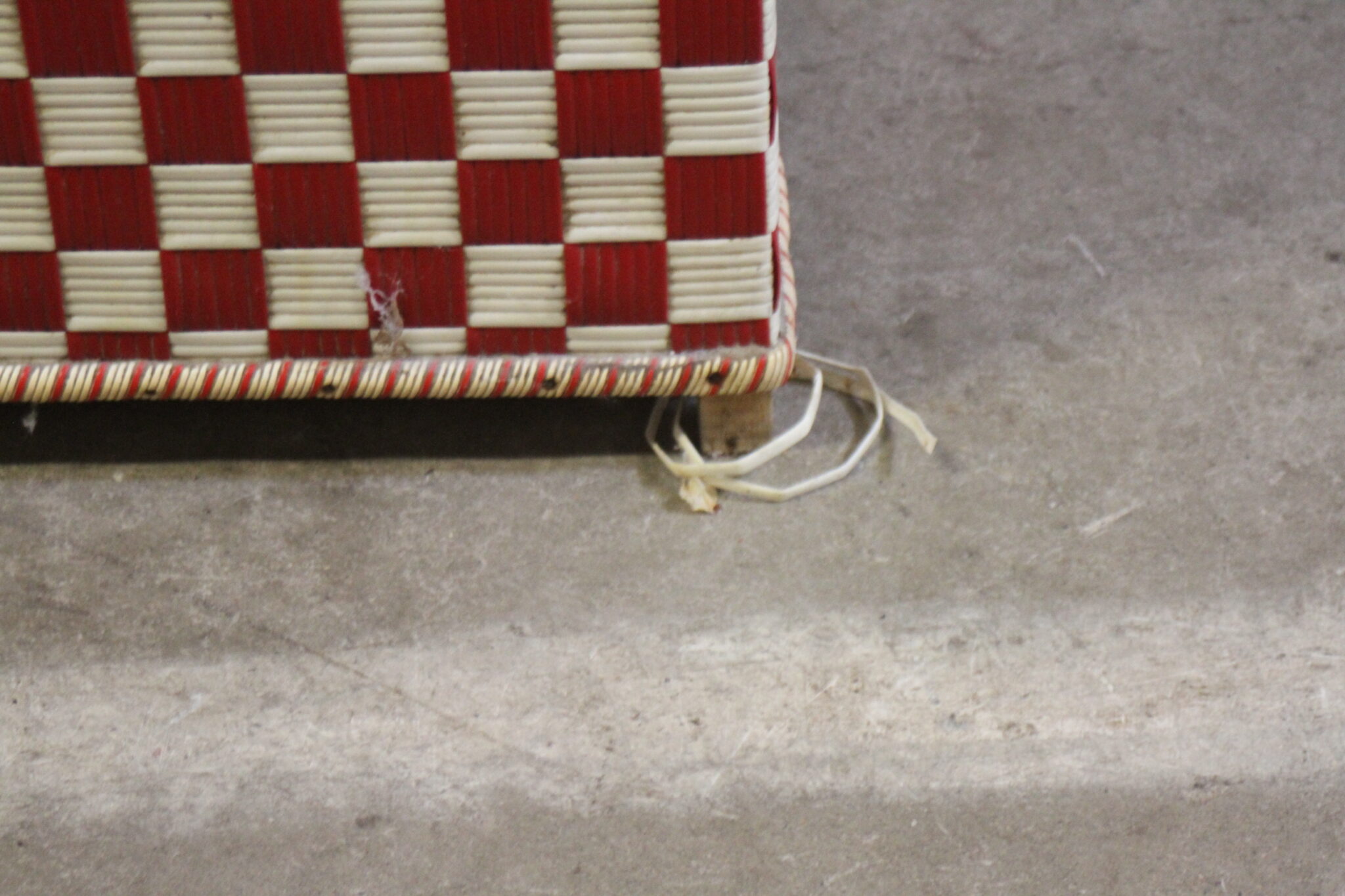 Corbeille à linge ou coffre de rangement – Image 6