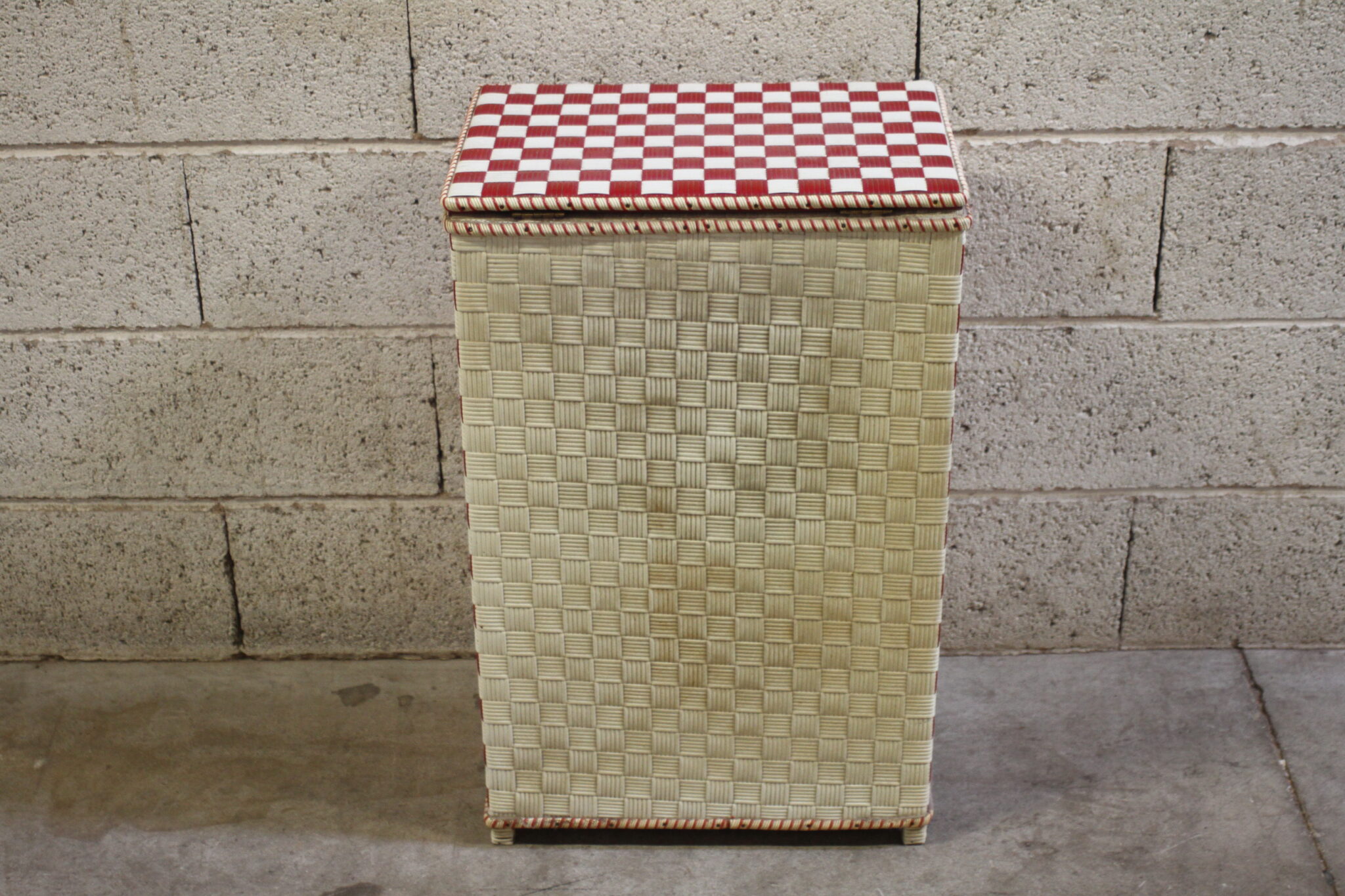 Corbeille à linge ou coffre de rangement – Image 4
