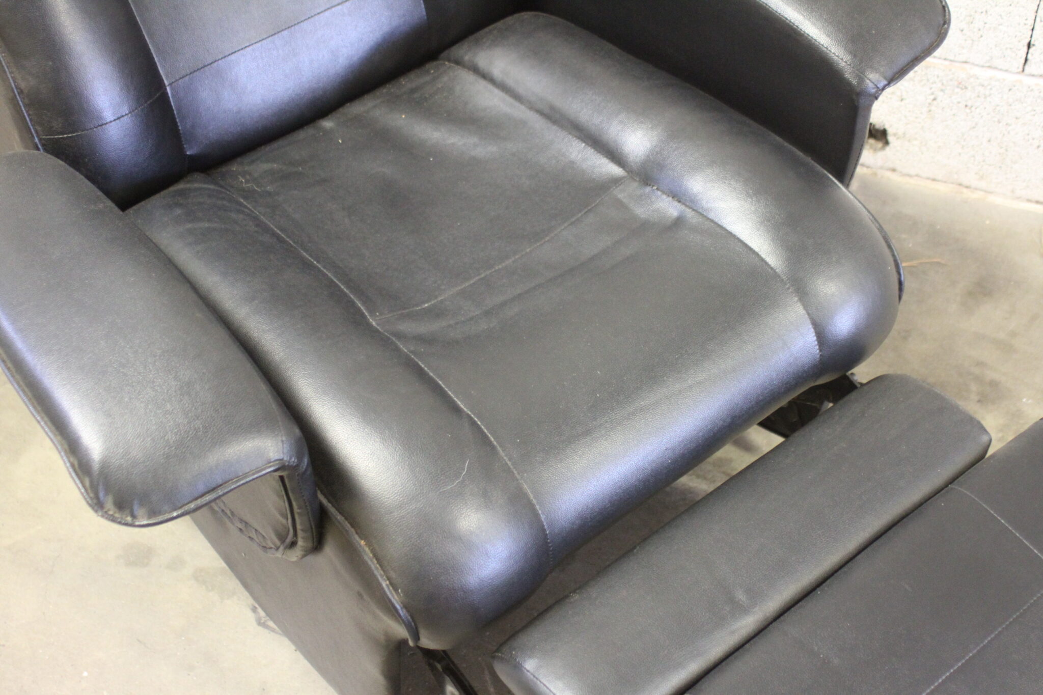 Fauteuil relax à bascule – Image 5