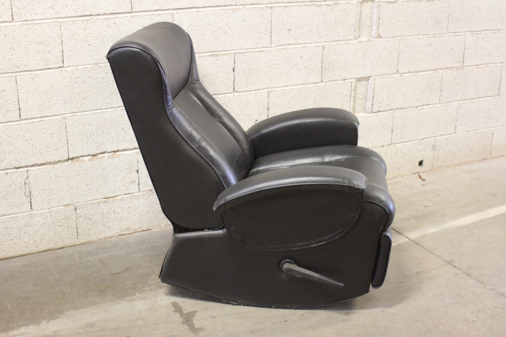 Fauteuil relax à bascule – Image 2