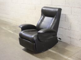 Fauteuil relax à bascule