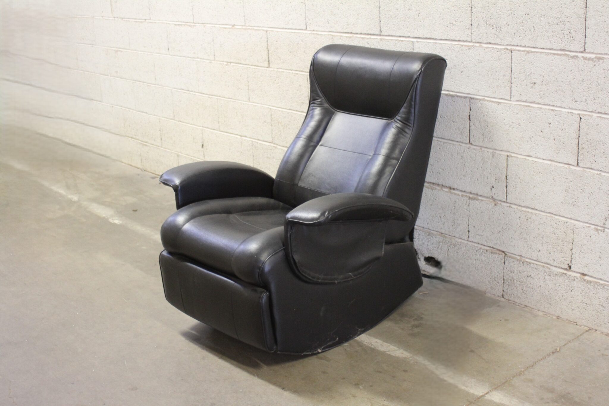 Fauteuil relax à bascule