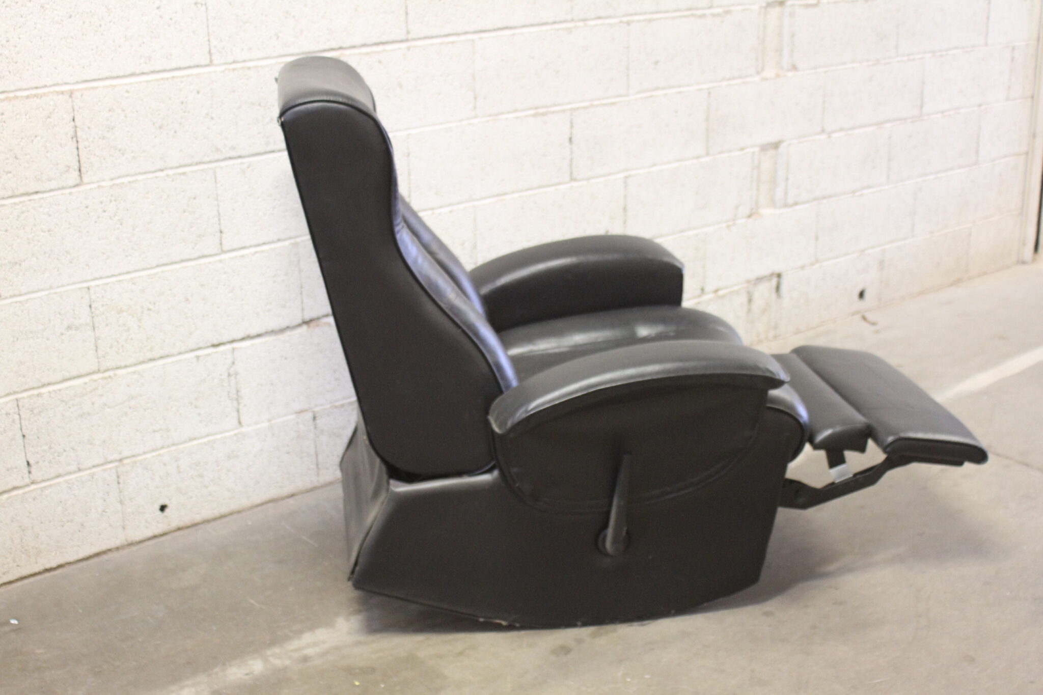 Fauteuil relax à bascule – Image 3