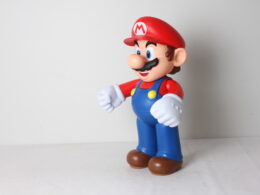 Figurine Super Mario 50 cm