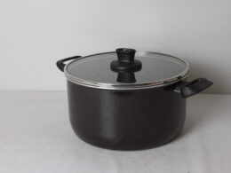Marmite en aluminium Téfal