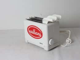 Grille-pain philips logo Galbani