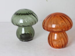 Lampes décoratives champignon