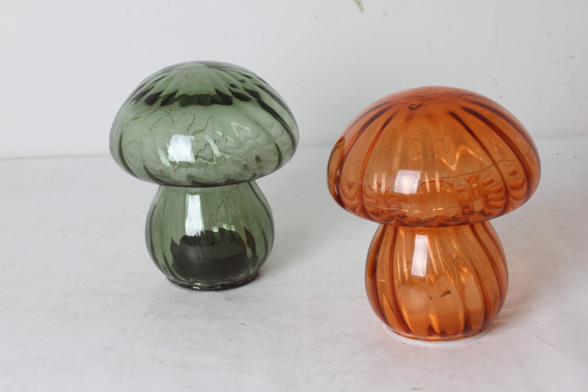Lampes décoratives champignon