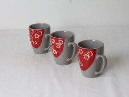 Mugs en céramique