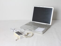 Ordinateur portable Apple PowerBook G4