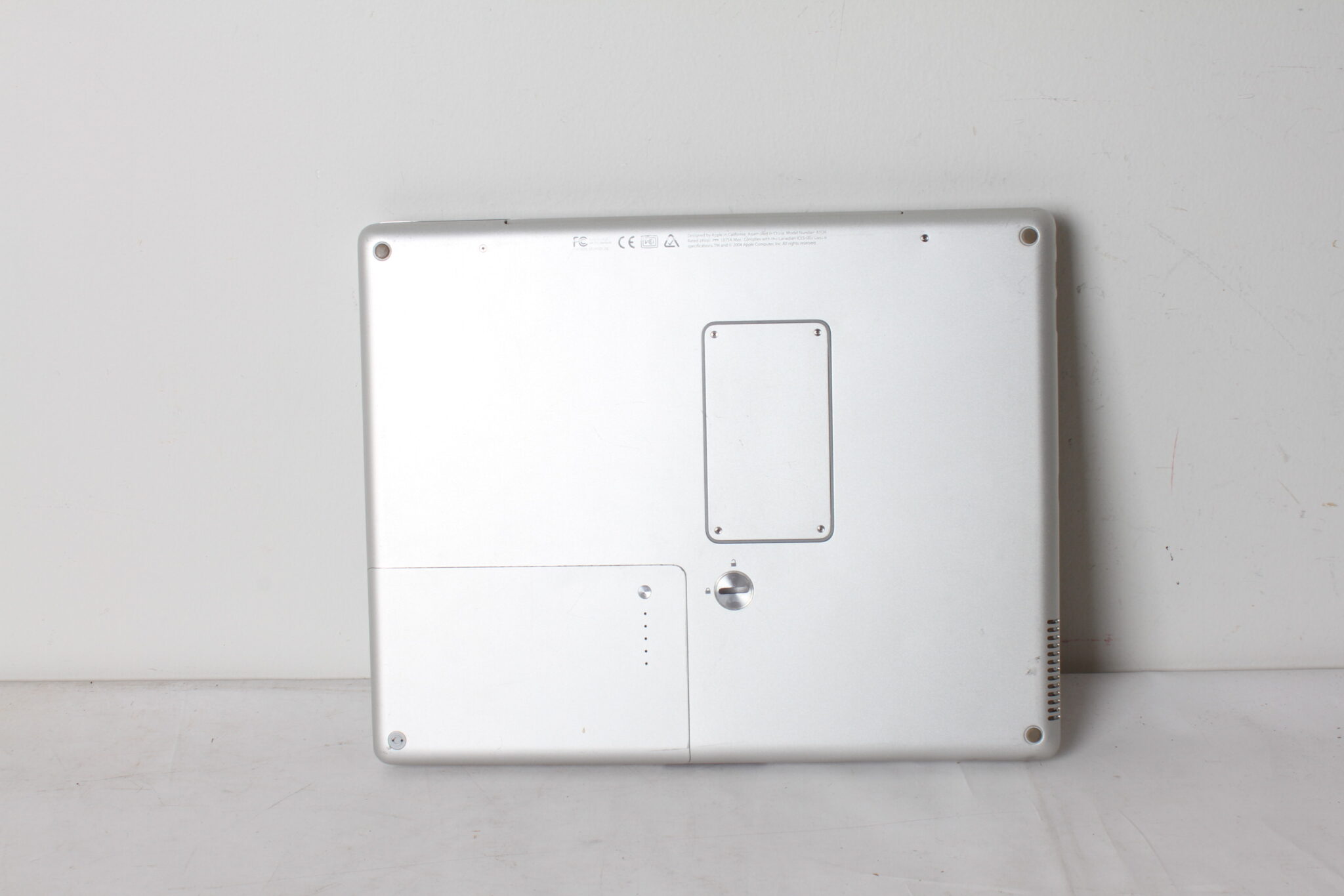 Ordinateur portable Apple PowerBook G4 – Image 3
