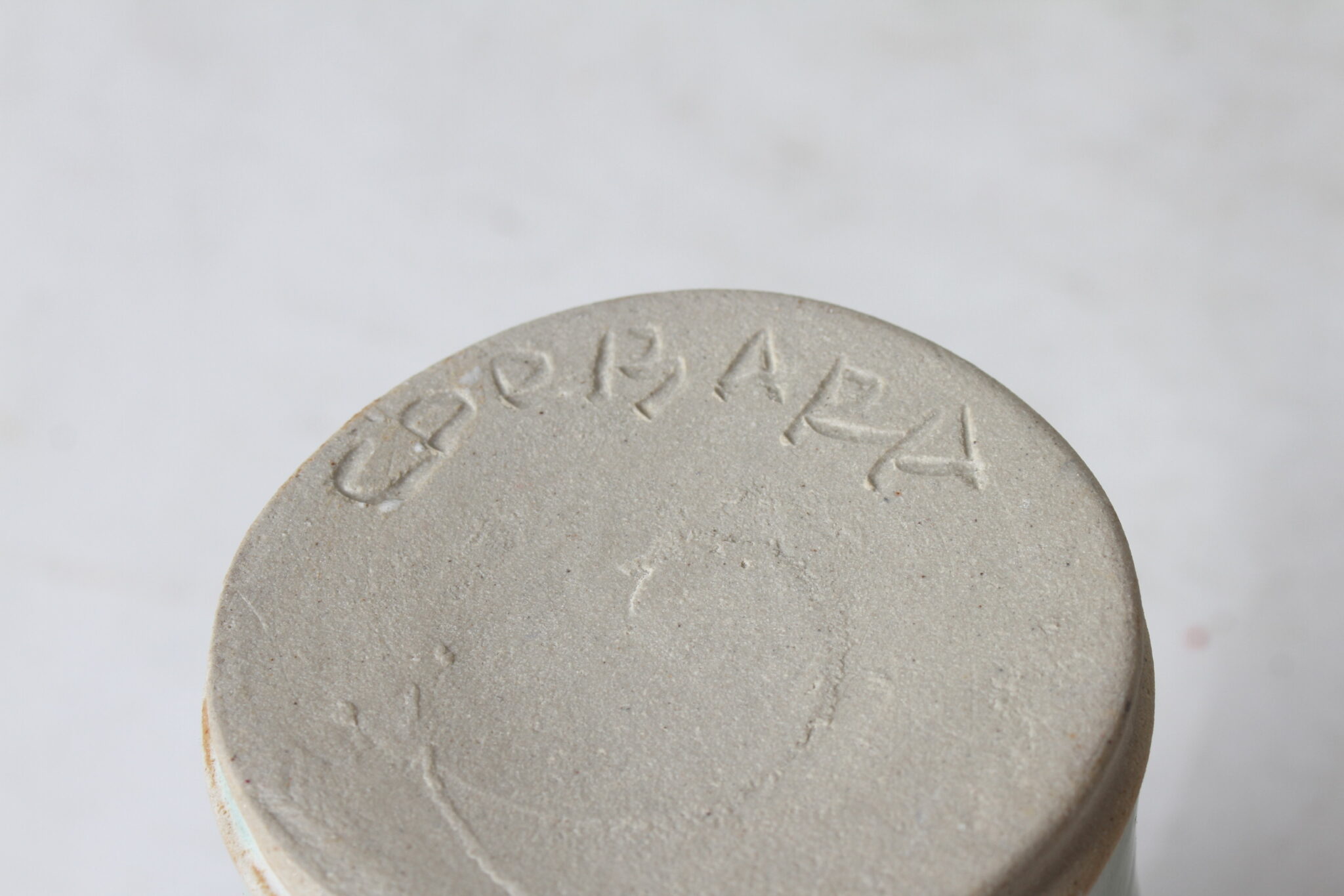Petit vase trompette - Corbara – Image 5