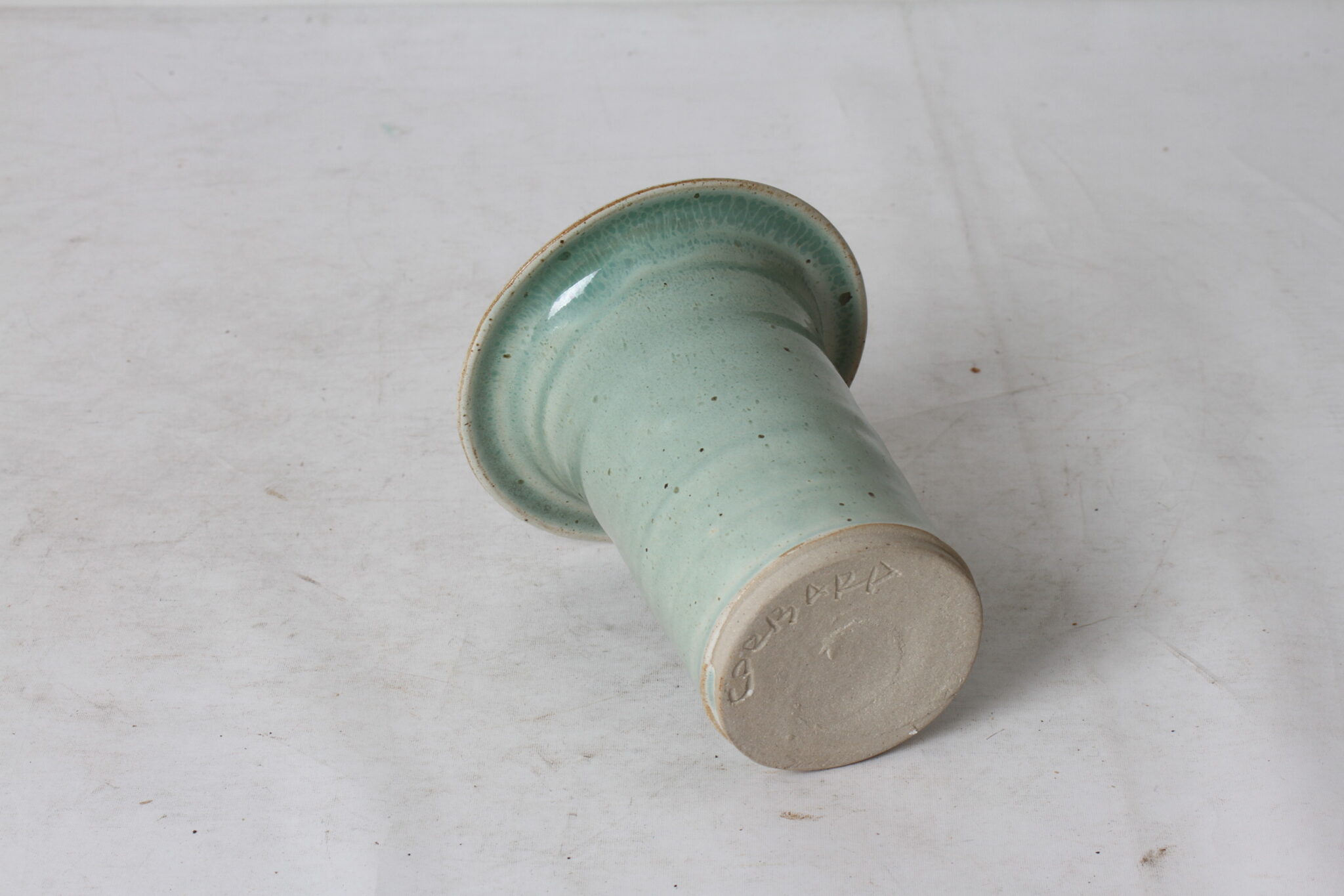 Petit vase trompette - Corbara – Image 4