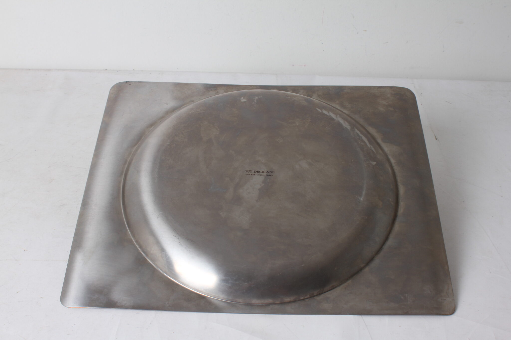 Plateau en inox - Guy Degrenne – Image 4