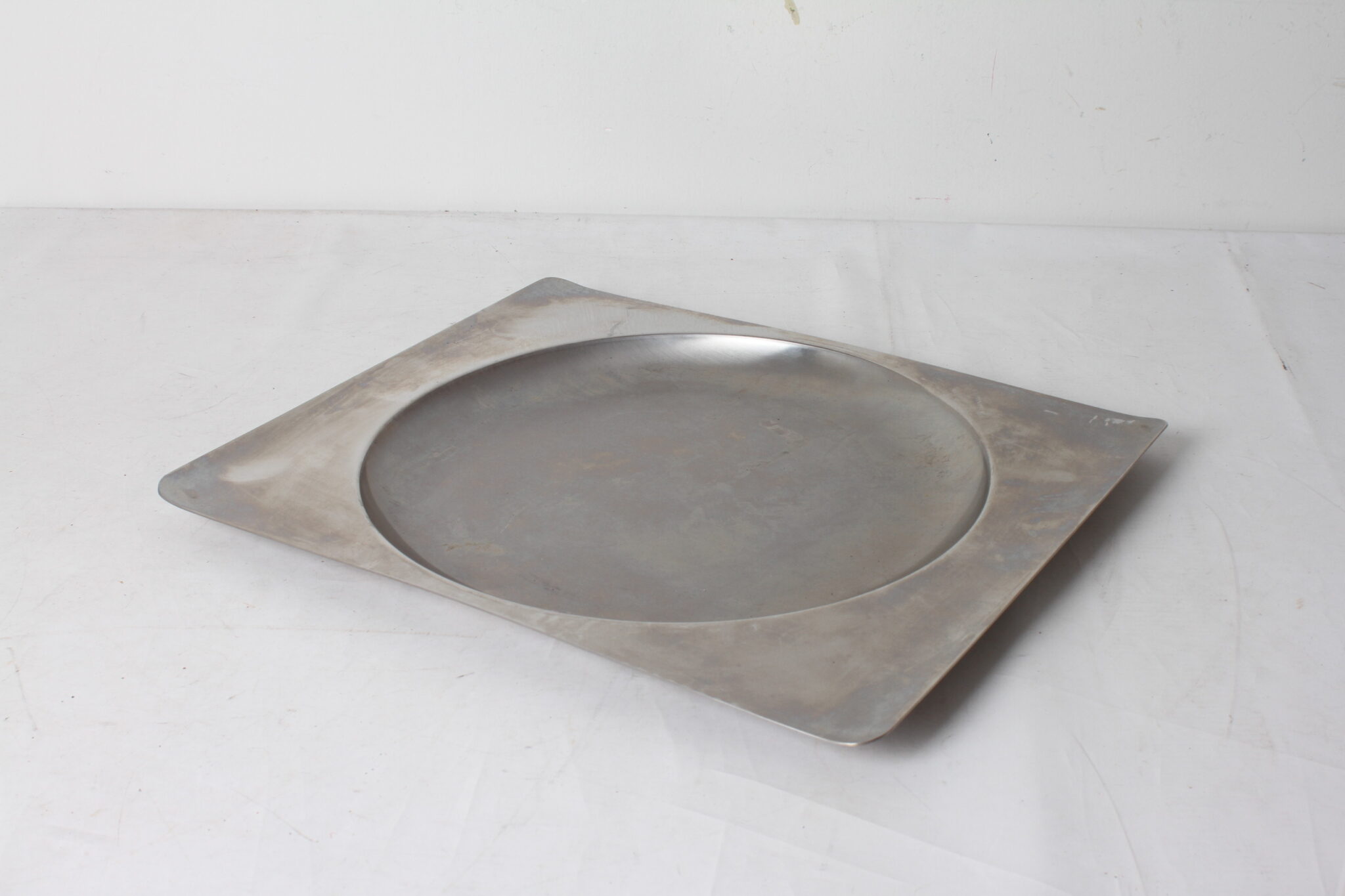 Plateau en inox - Guy Degrenne – Image 2