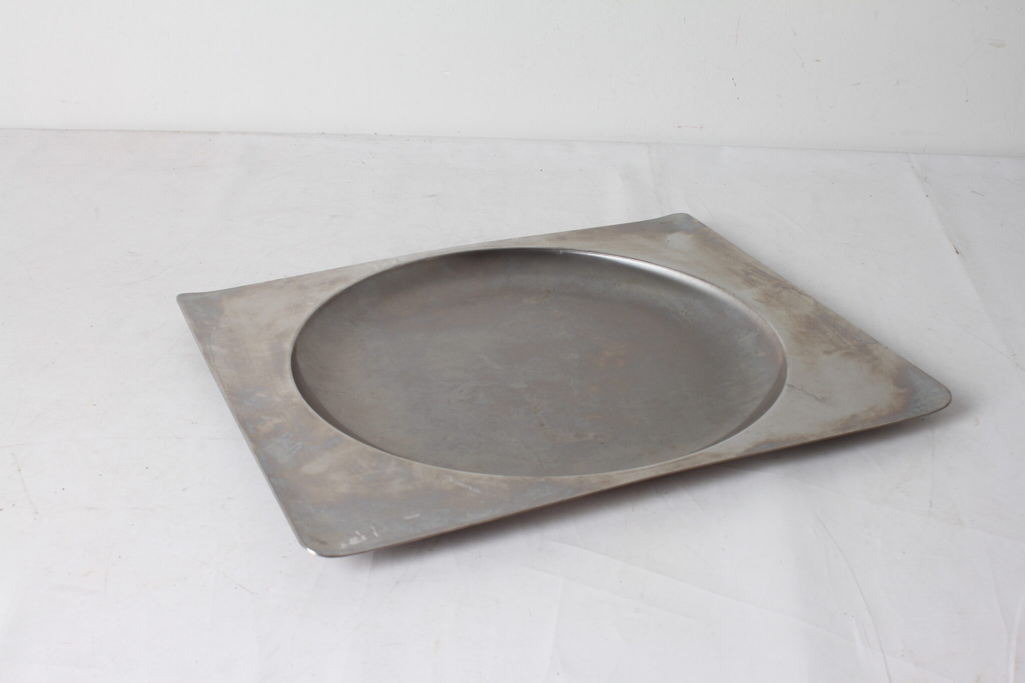 Plateau en inox - Guy Degrenne