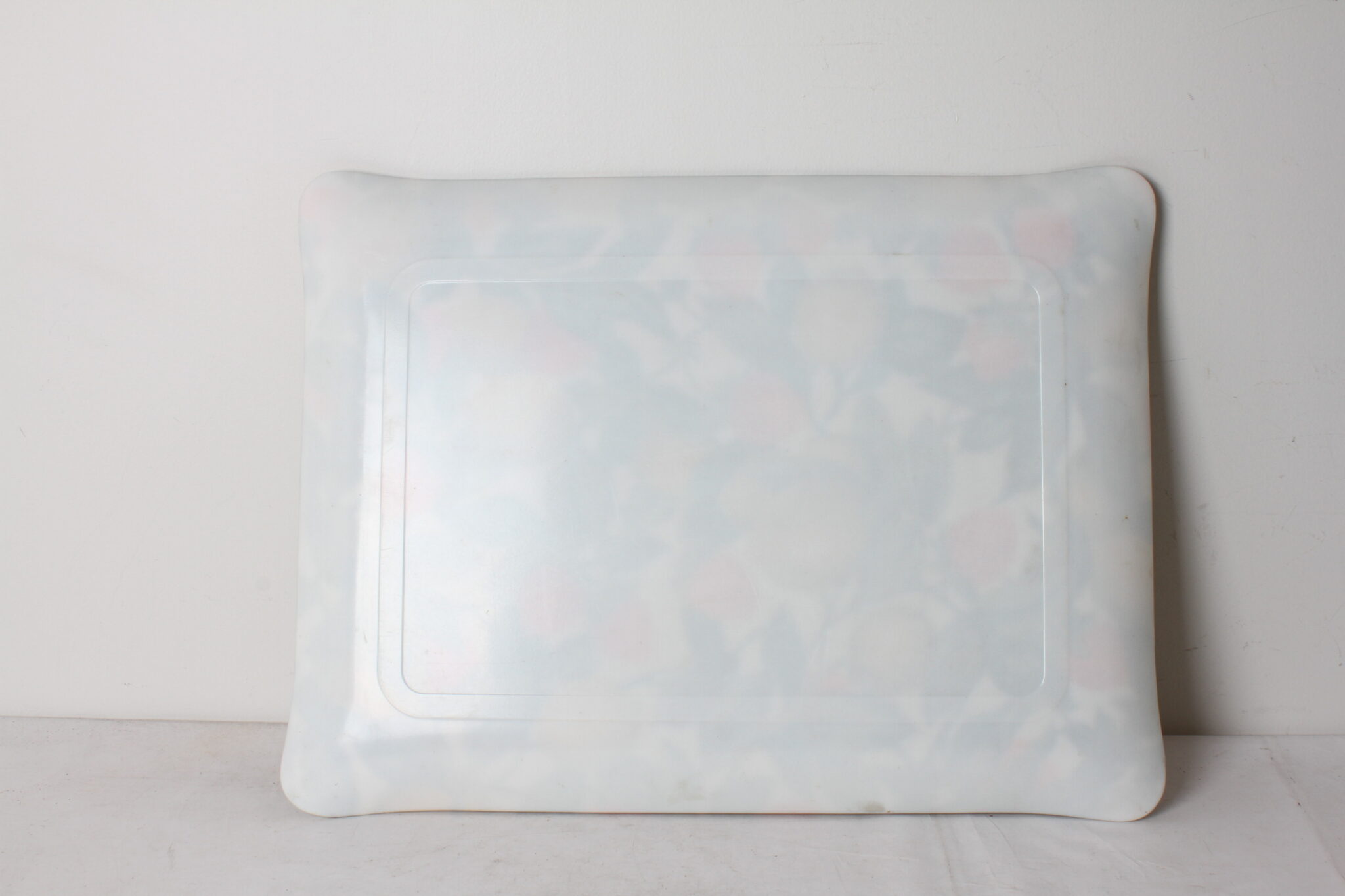 Plateau de service vintage - Textray – Image 4