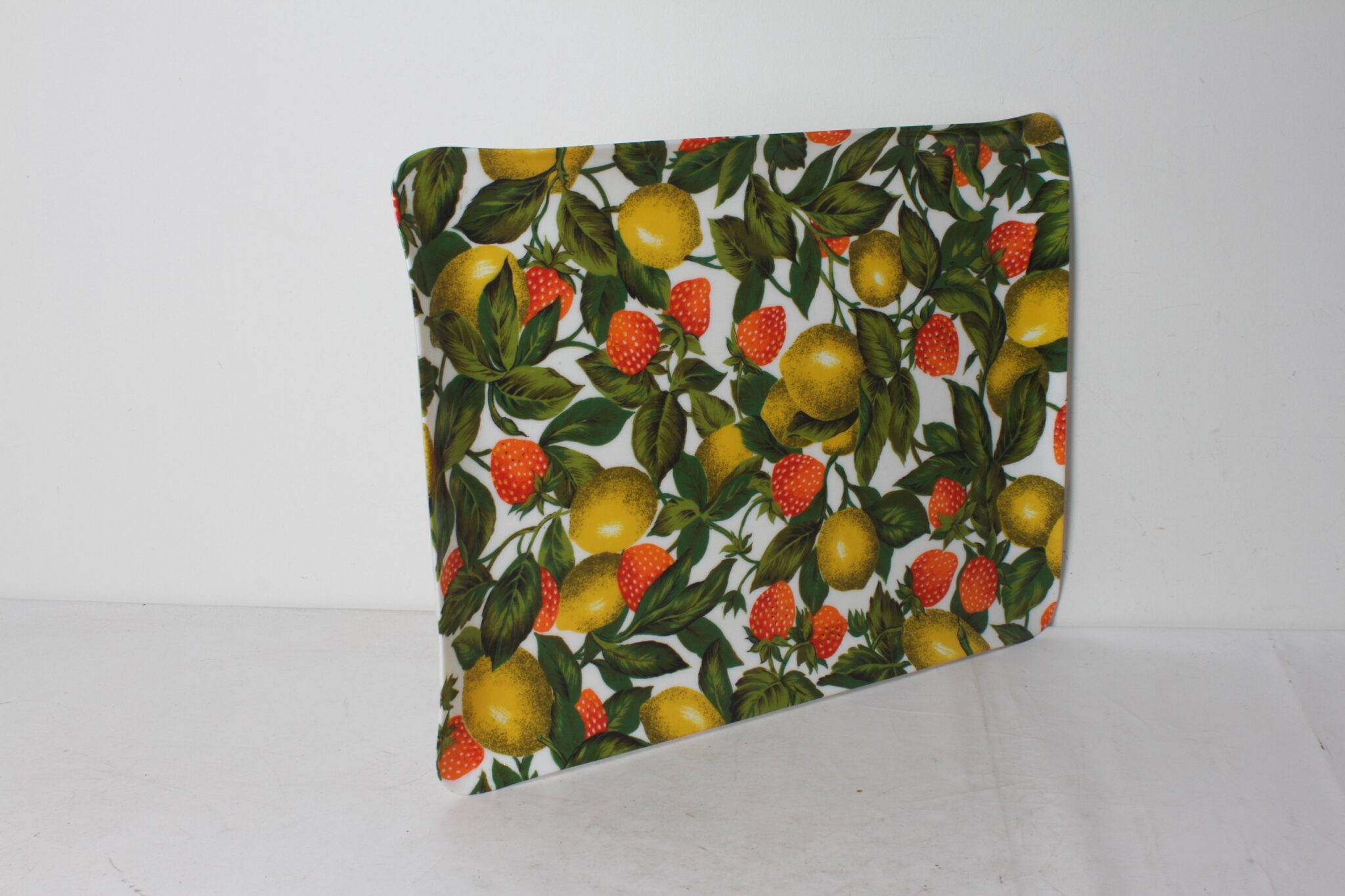 Plateau de service vintage - Textray – Image 3