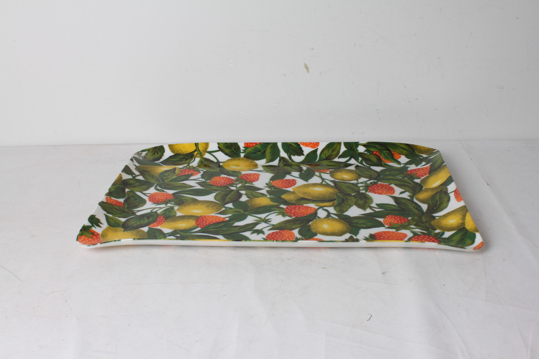 Plateau de service vintage - Textray – Image 2
