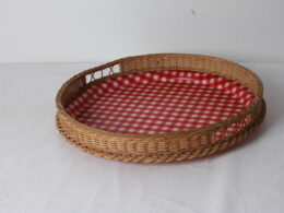 Plateau de service vintage - Manover