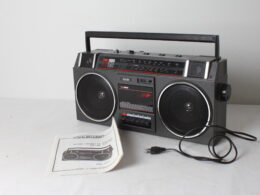 Radio cassette Arc en ciel - PKS-4147