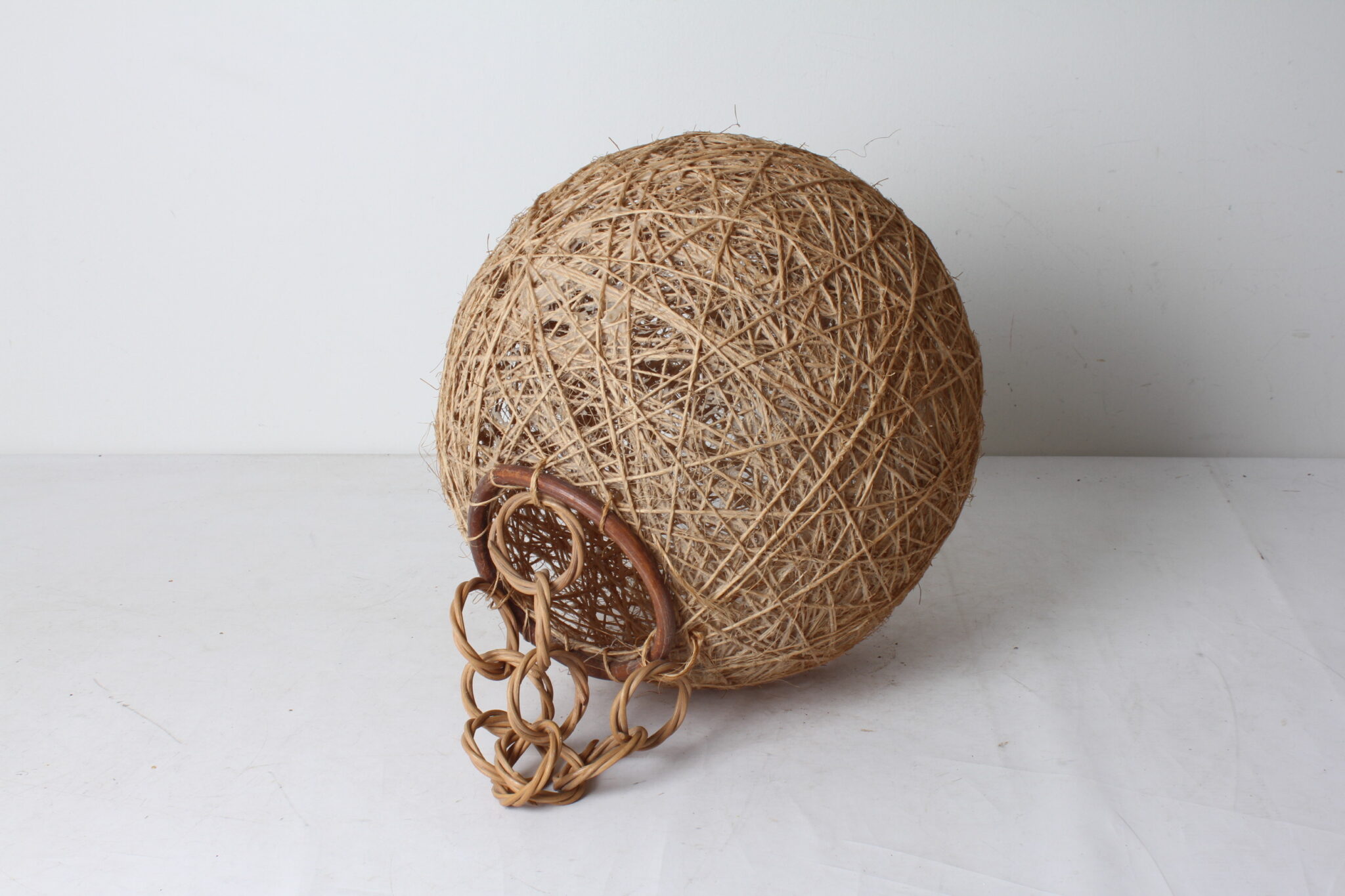 Suspension décorative boule vintage – Image 4