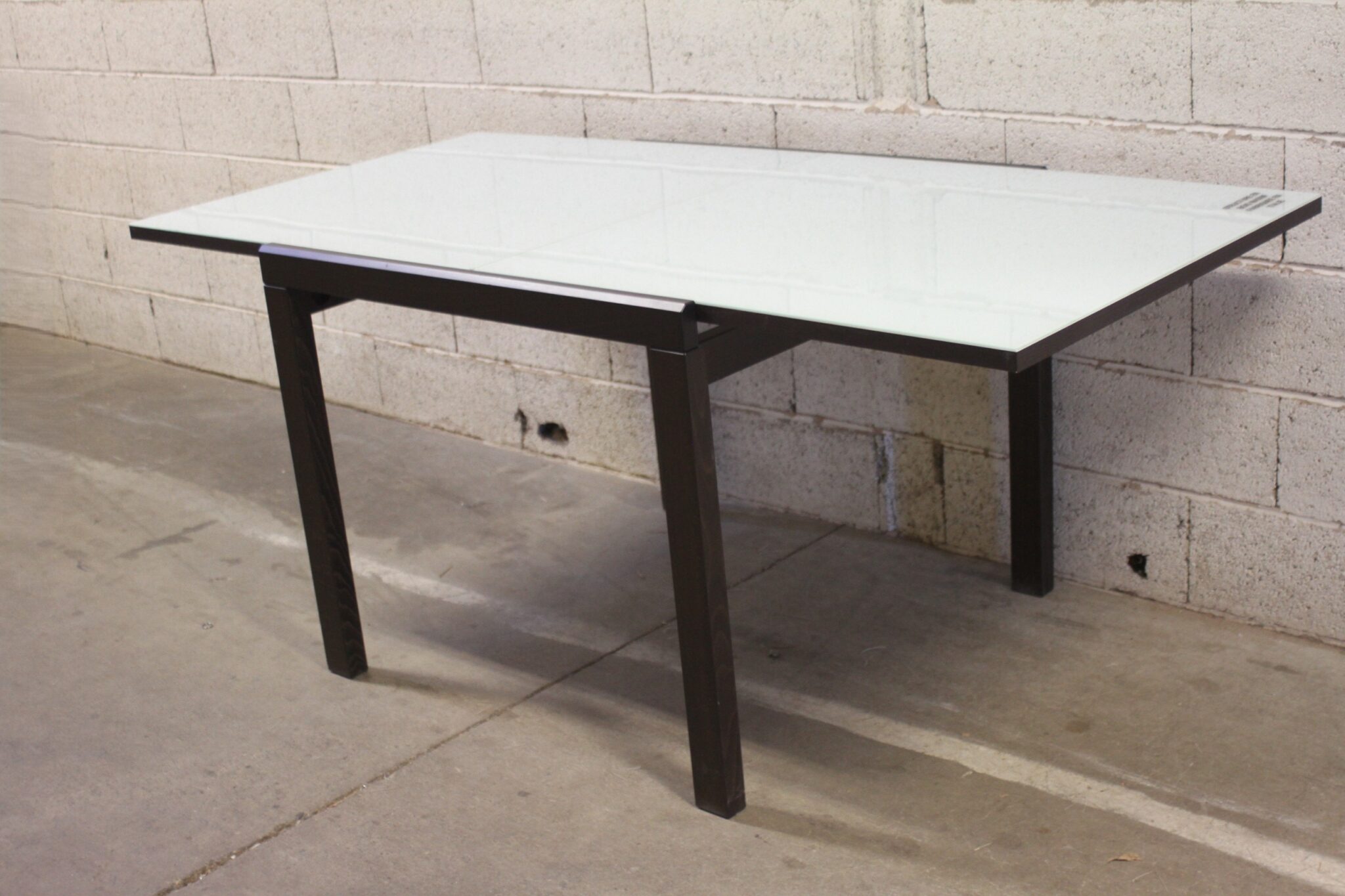 Table à manger extensible – Image 2