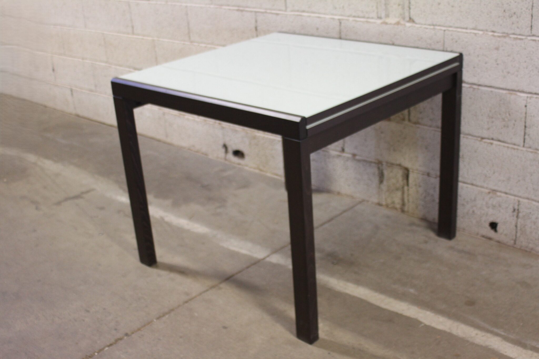 Table à manger extensible