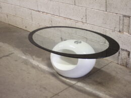 Table basse moderne