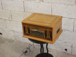 Tourne disque - Daklin Museum Series