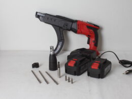 Visseuse pour placo - Alsafix 18V / 4 A