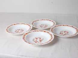 Assiettes creuses Arcopal Scania