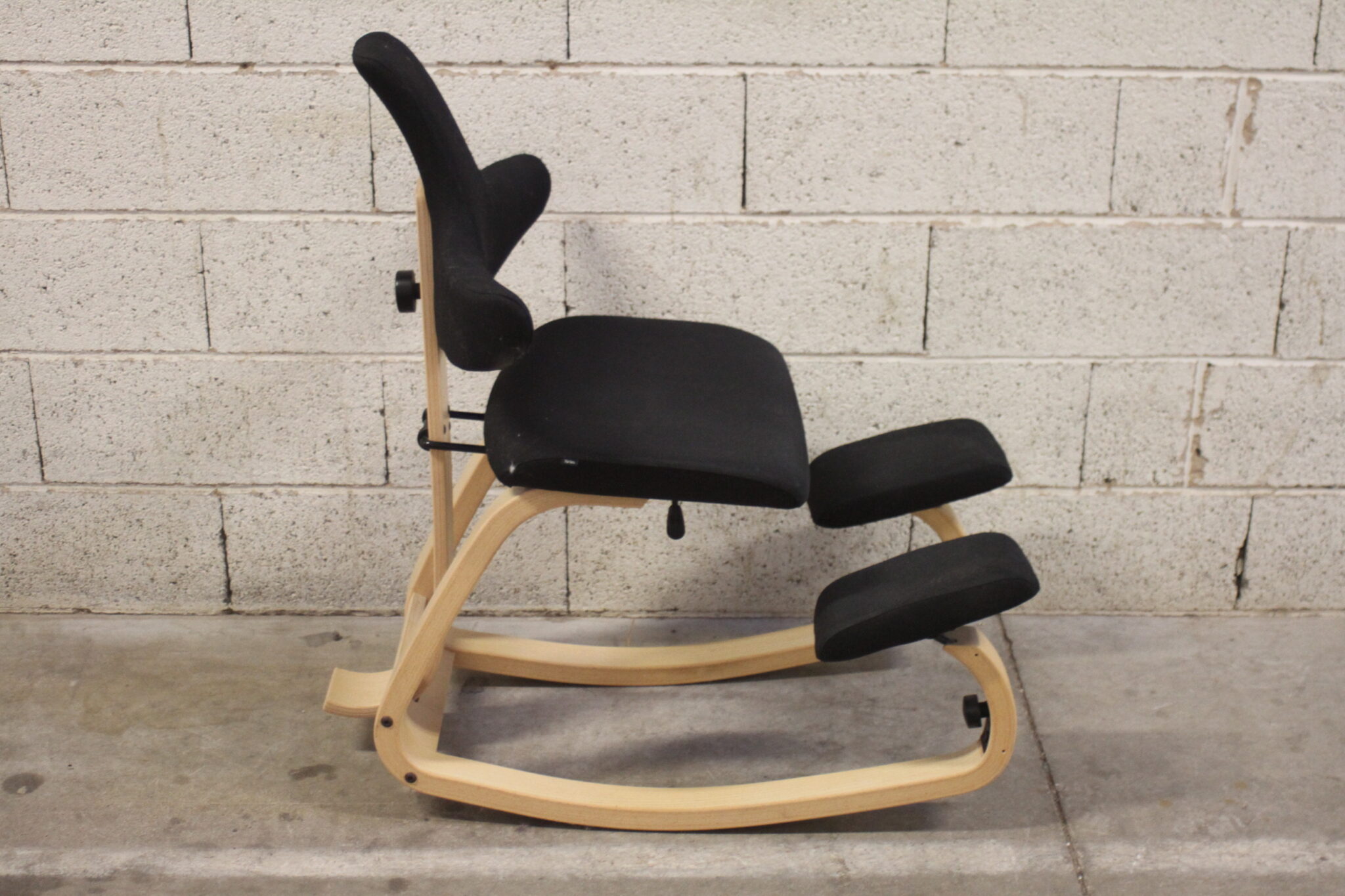Chaise ergonomique Varier – Image 3