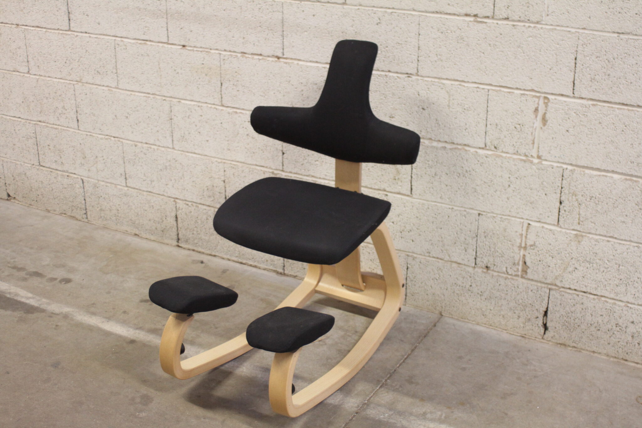 Chaise ergonomique Varier