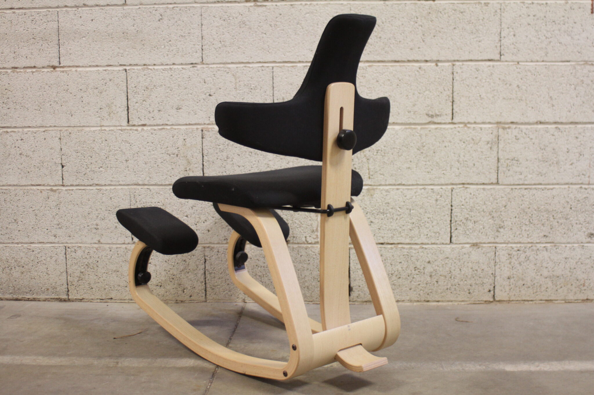 Chaise ergonomique Varier – Image 6