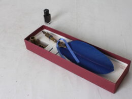 Coffret calligraphie Fabris Giuliana