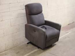 Fauteuil inclinable électrique