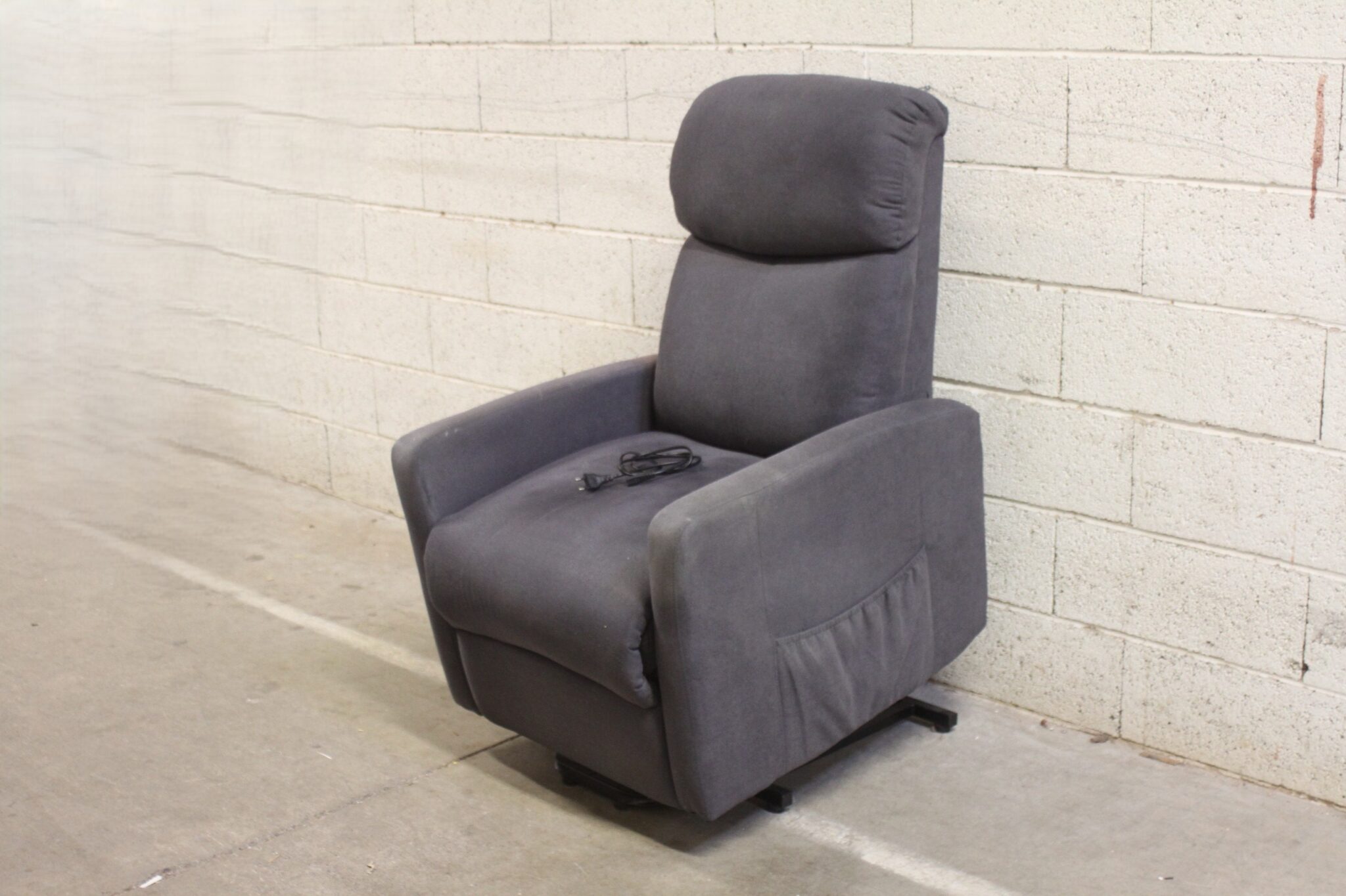 Fauteuil inclinable électrique – Image 4