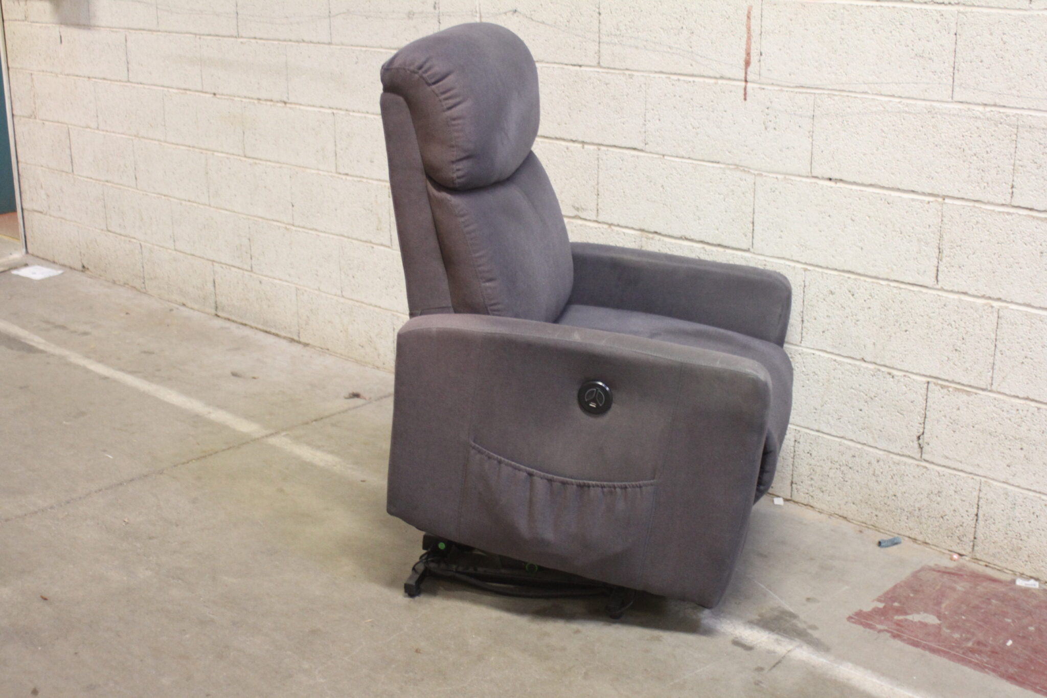 Fauteuil inclinable électrique – Image 3