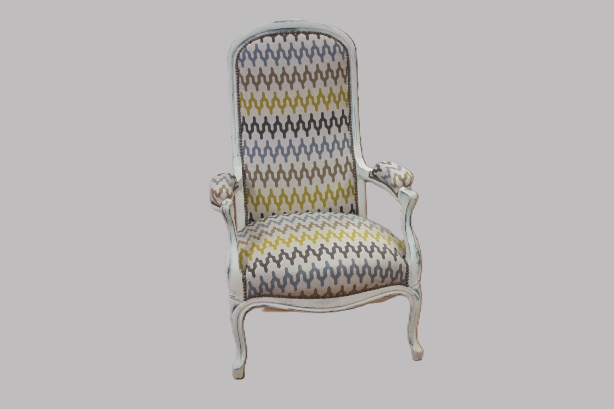 Fauteuil voltaire revisité – Image 2