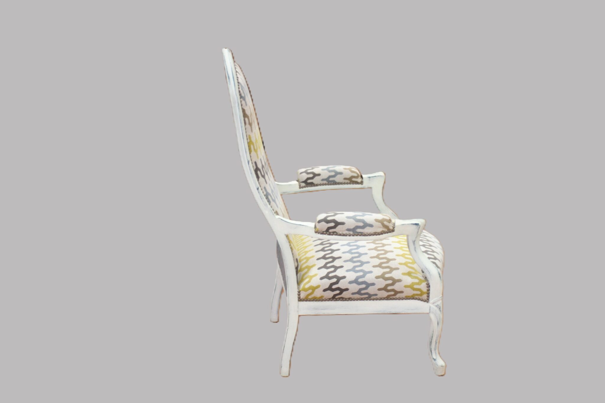 Fauteuil voltaire revisité – Image 3