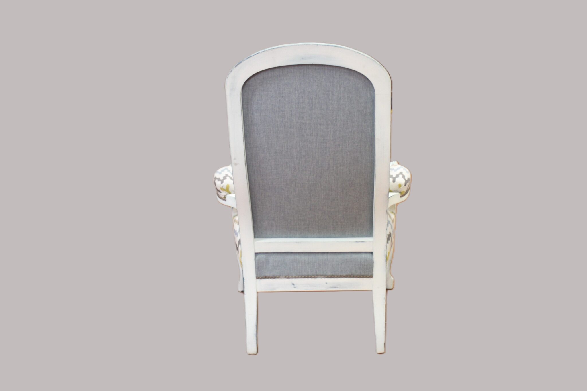 Fauteuil voltaire revisité – Image 4