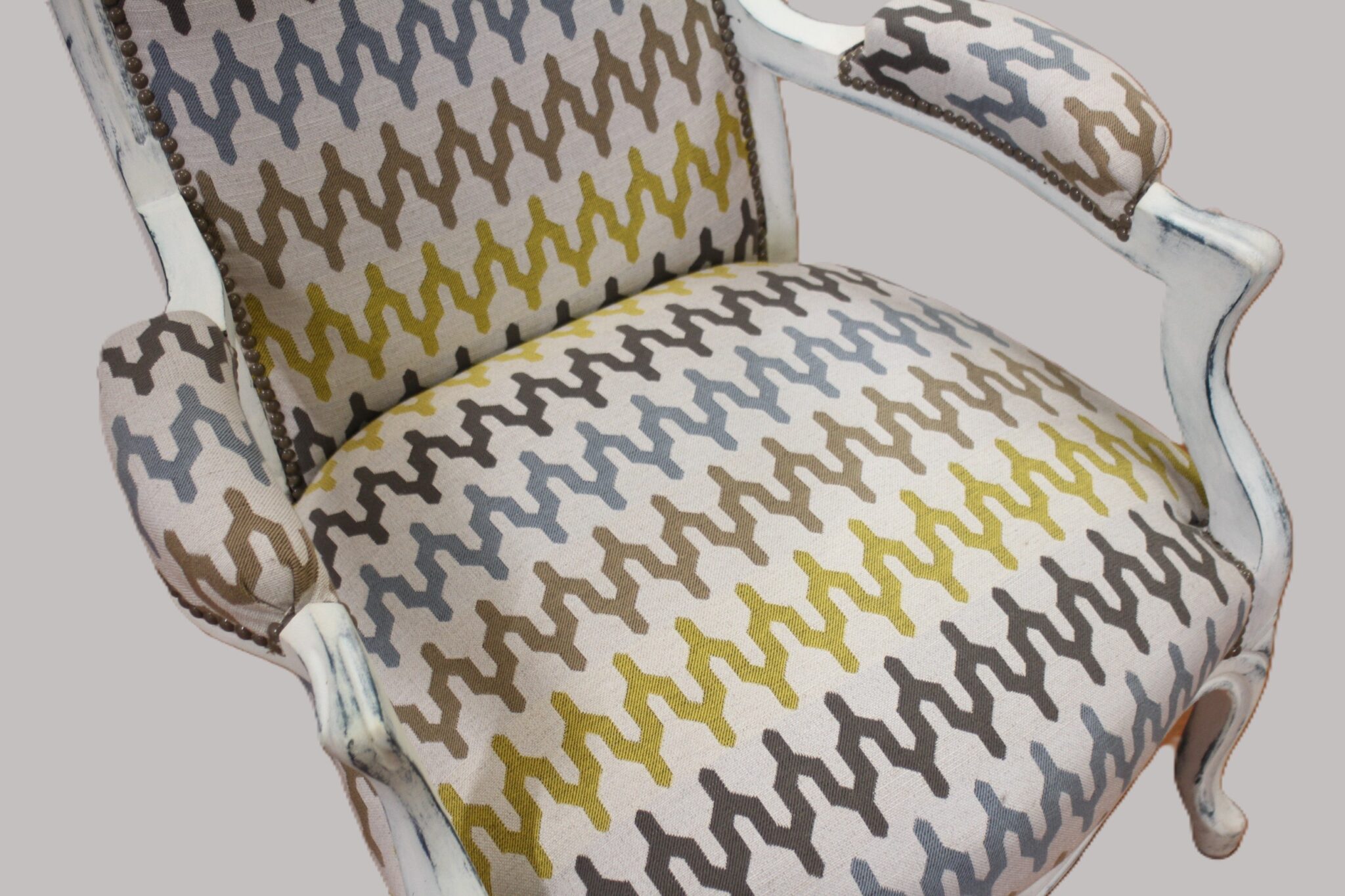 Fauteuil voltaire revisité – Image 6