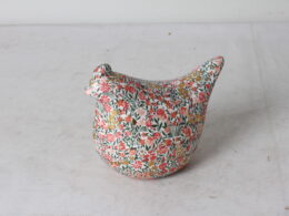 Figurine décorative poule