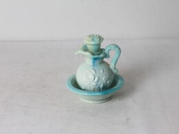 Flacon de bain vintage - Avon