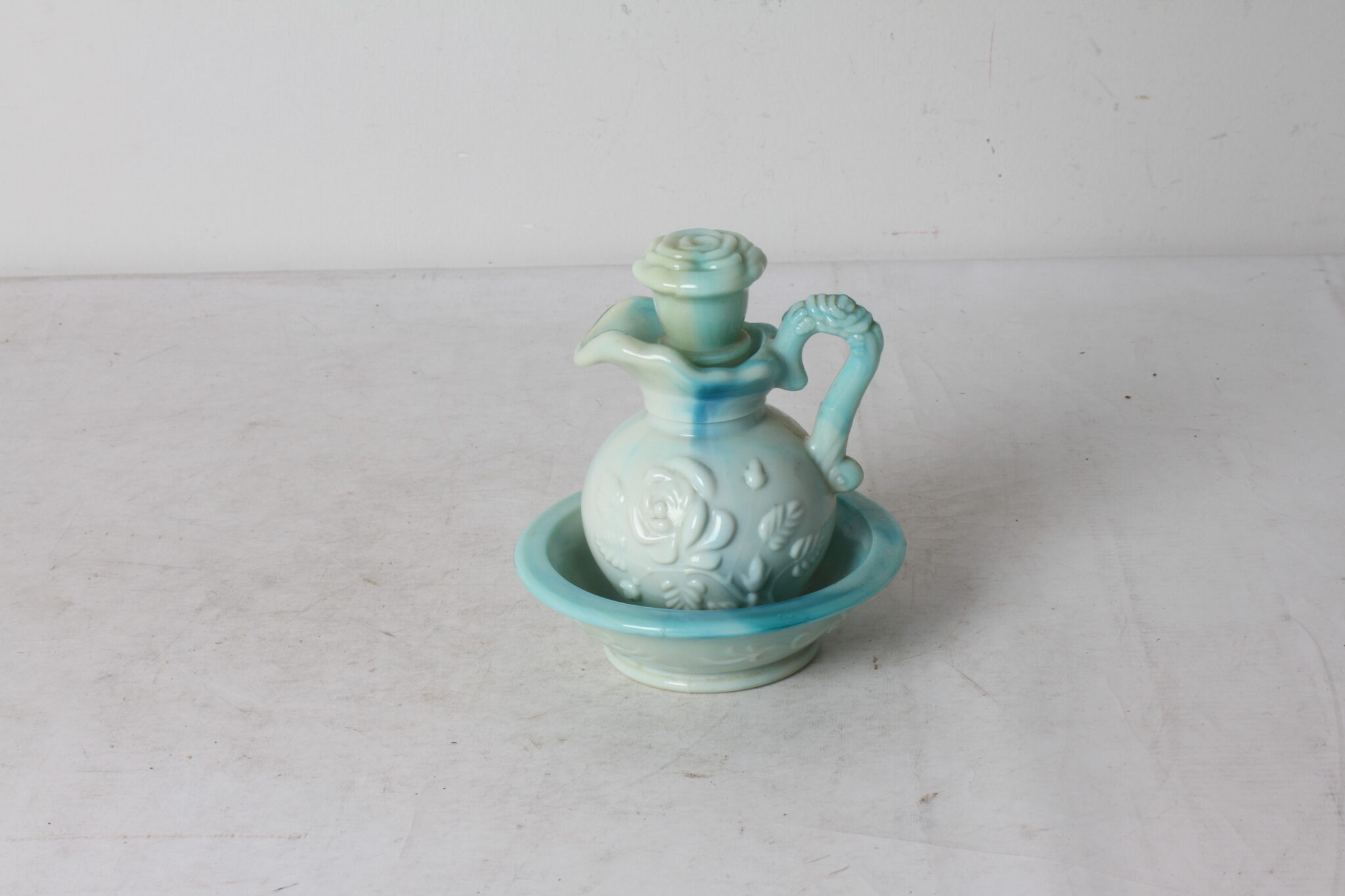 Flacon de bain vintage - Avon