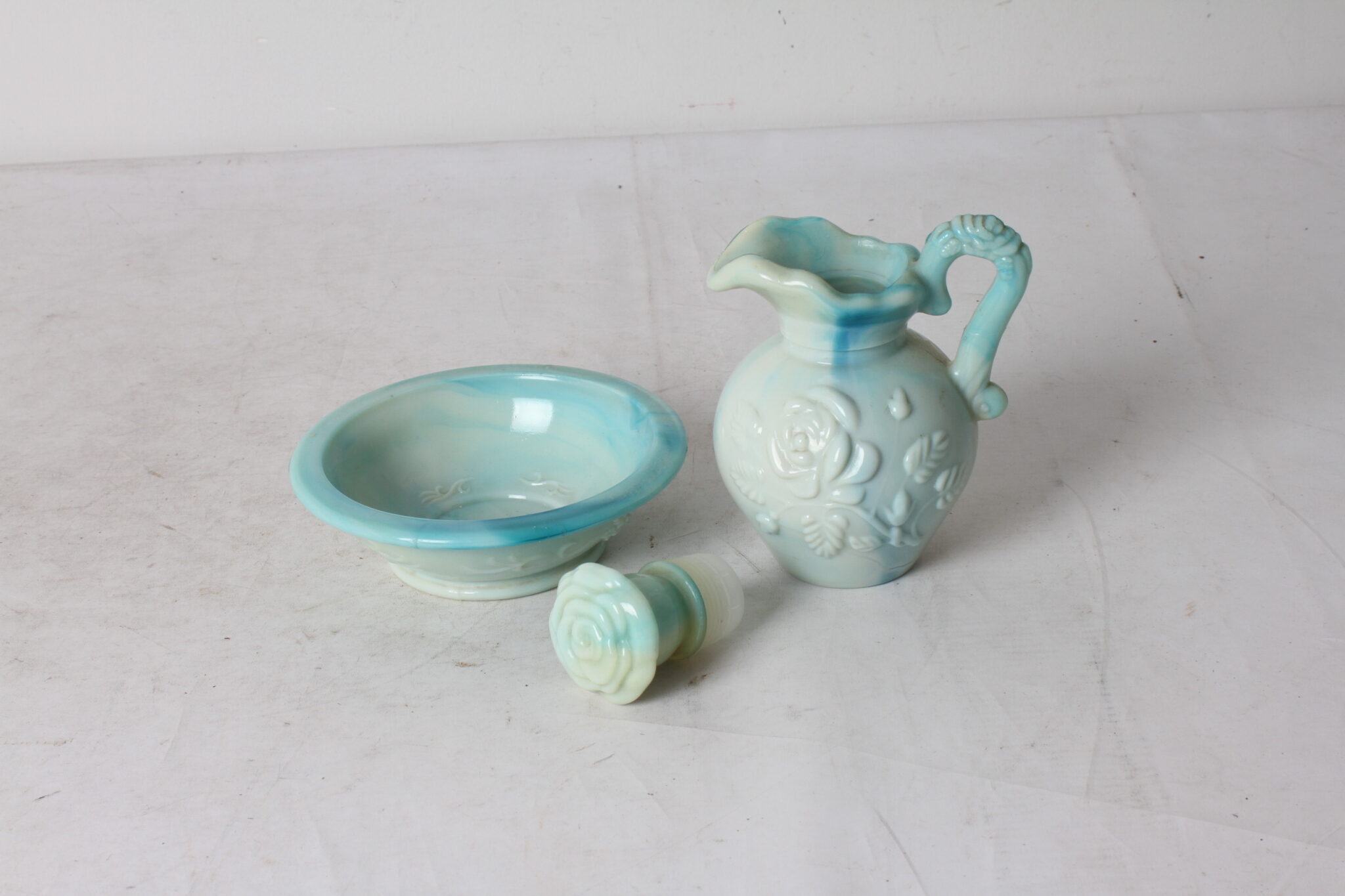 Flacon de bain vintage - Avon – Image 3