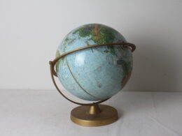 Globe terrestre - Scan Globe A/S