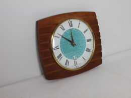 Horloge murale vintage - Jaz Transistor
