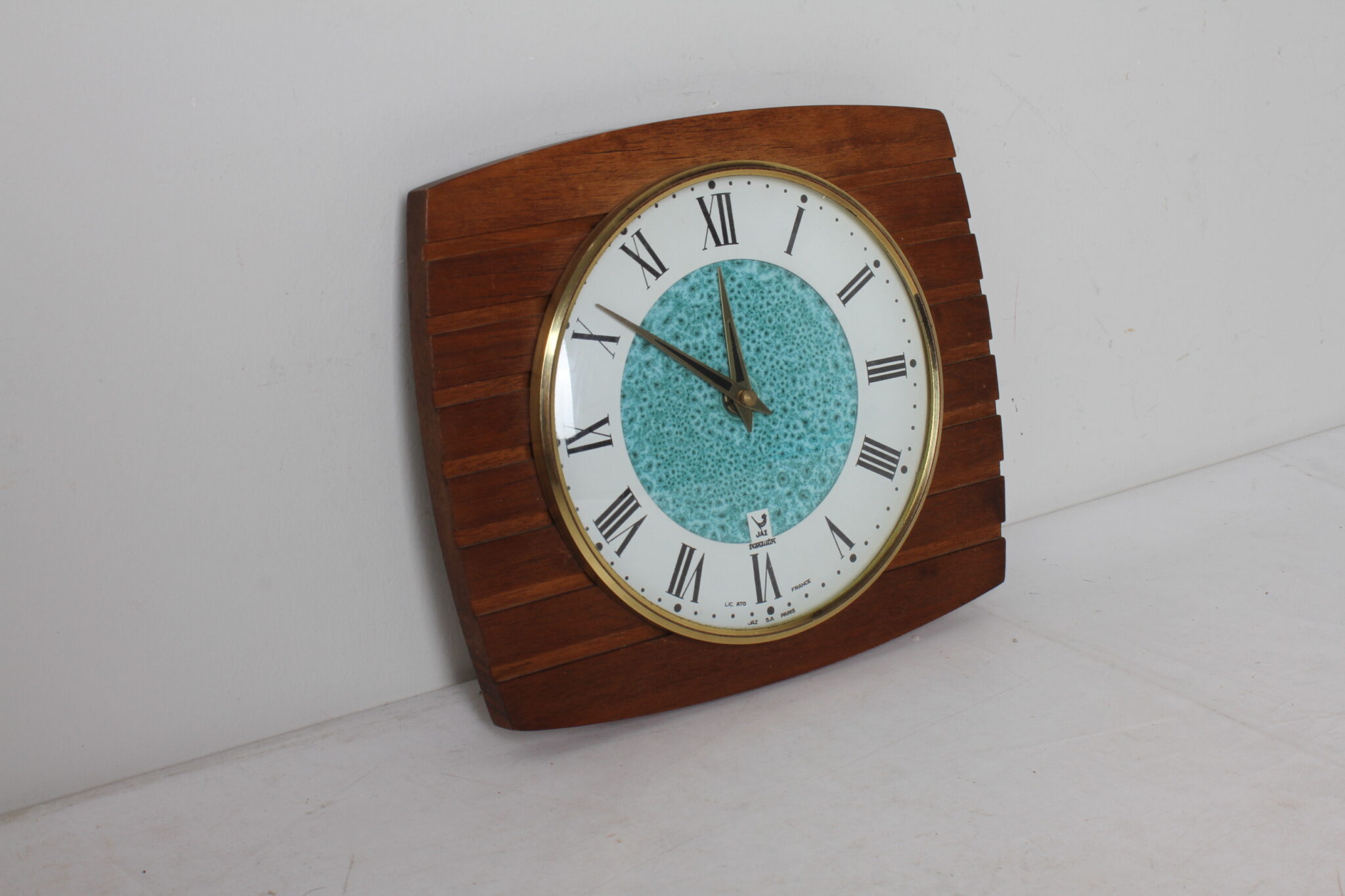 Horloge murale vintage - Jaz Transistor